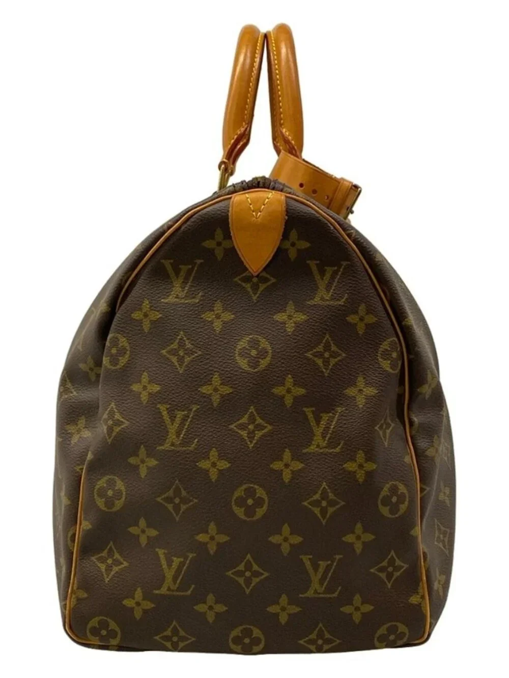 LOUIS VUITTON Keepall Monogram SP0963 Boston Bag Monogram Canvas